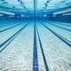 Zwemmen bij de de sportwaard
