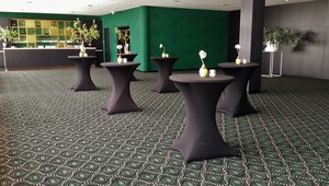 Bommelerwaardzaal in receptie bij Hotel Zaltbommel