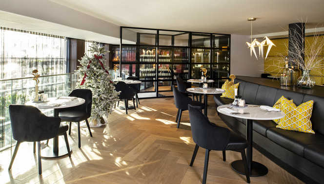  kerst-wijnbar