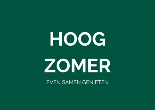 Summer terrace of Hotel Zaltbommel