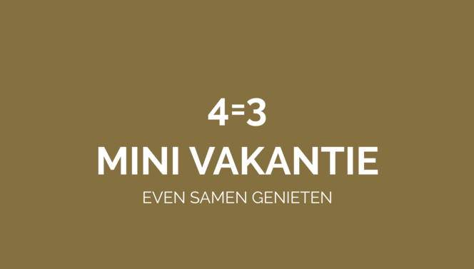 Inchecken 4=3