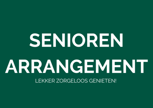 Senioren arrangement.