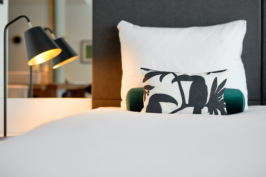 Detail-Kamer