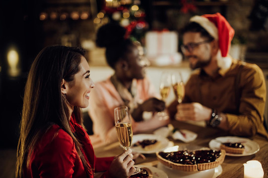 Christmas Dinner