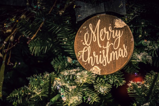 Christmas arrangement