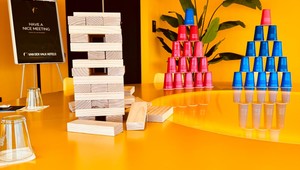 Yellow Room Games