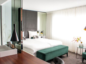 Hotel rooms at Van der Valk Zaltbommel-A2